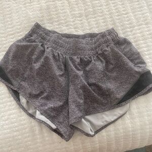 Lululemon hotty hot shorts